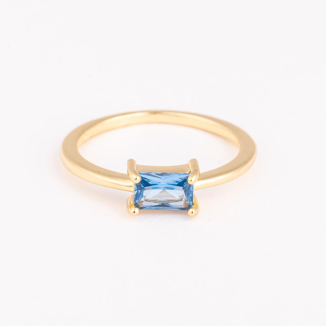 Colby December Ring
