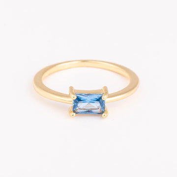 Colby December Ring