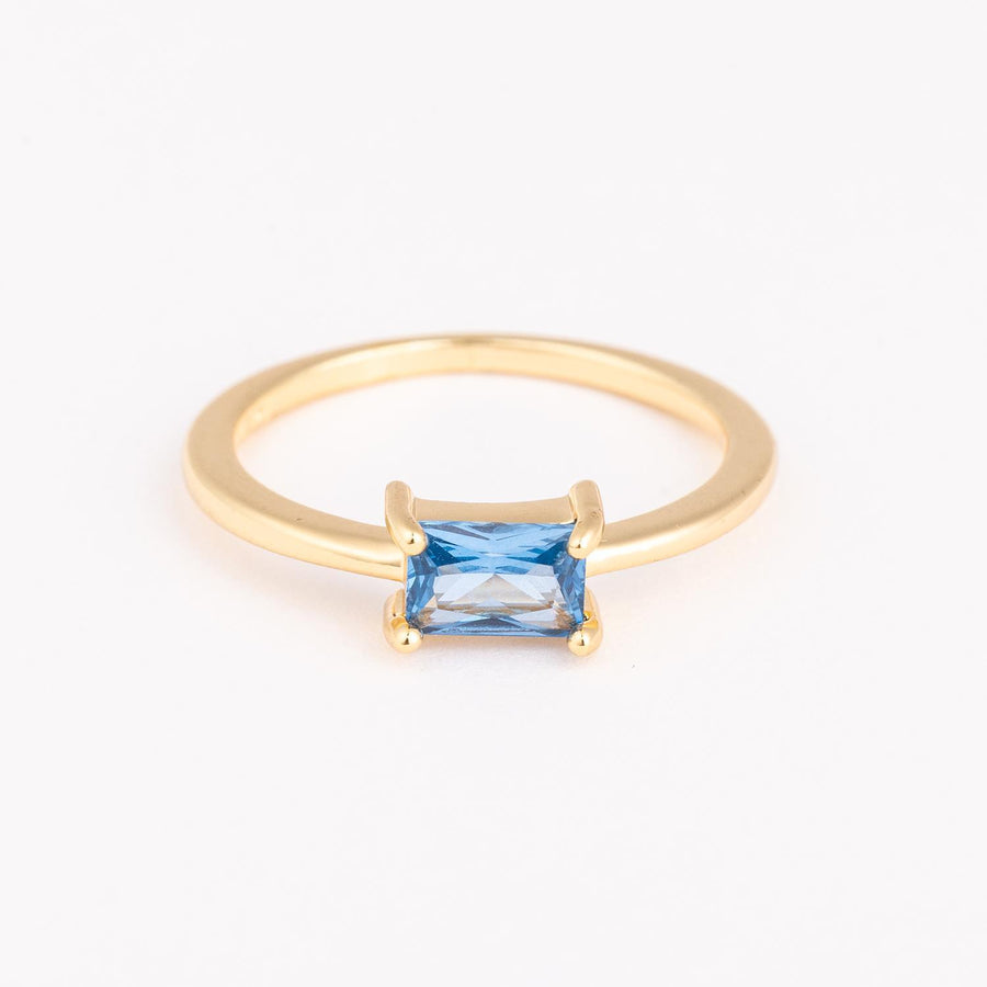 Colby December Ring