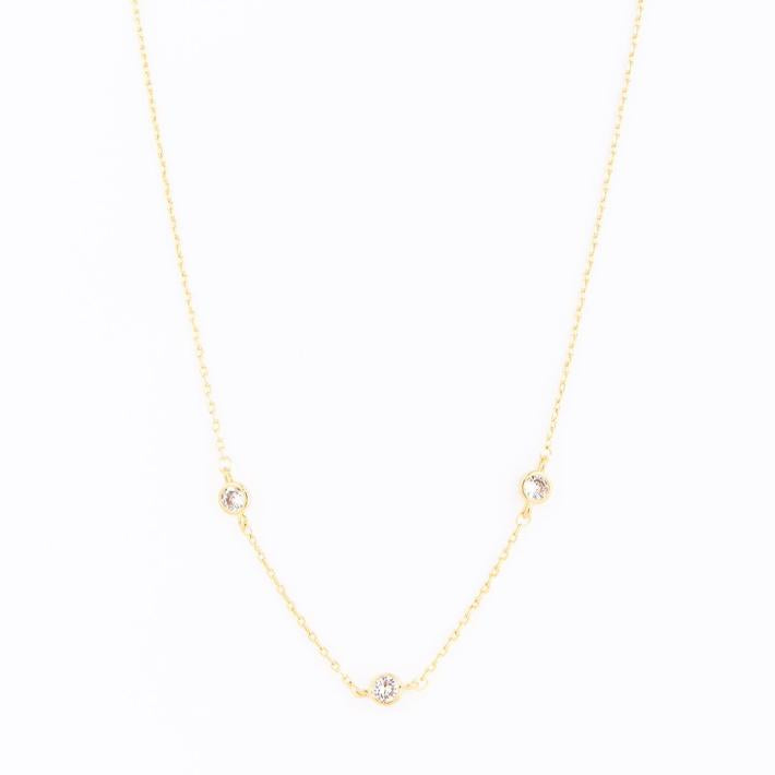 Morgan Waterproof Necklace