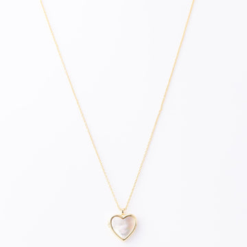 Saylor Locket Necklace
