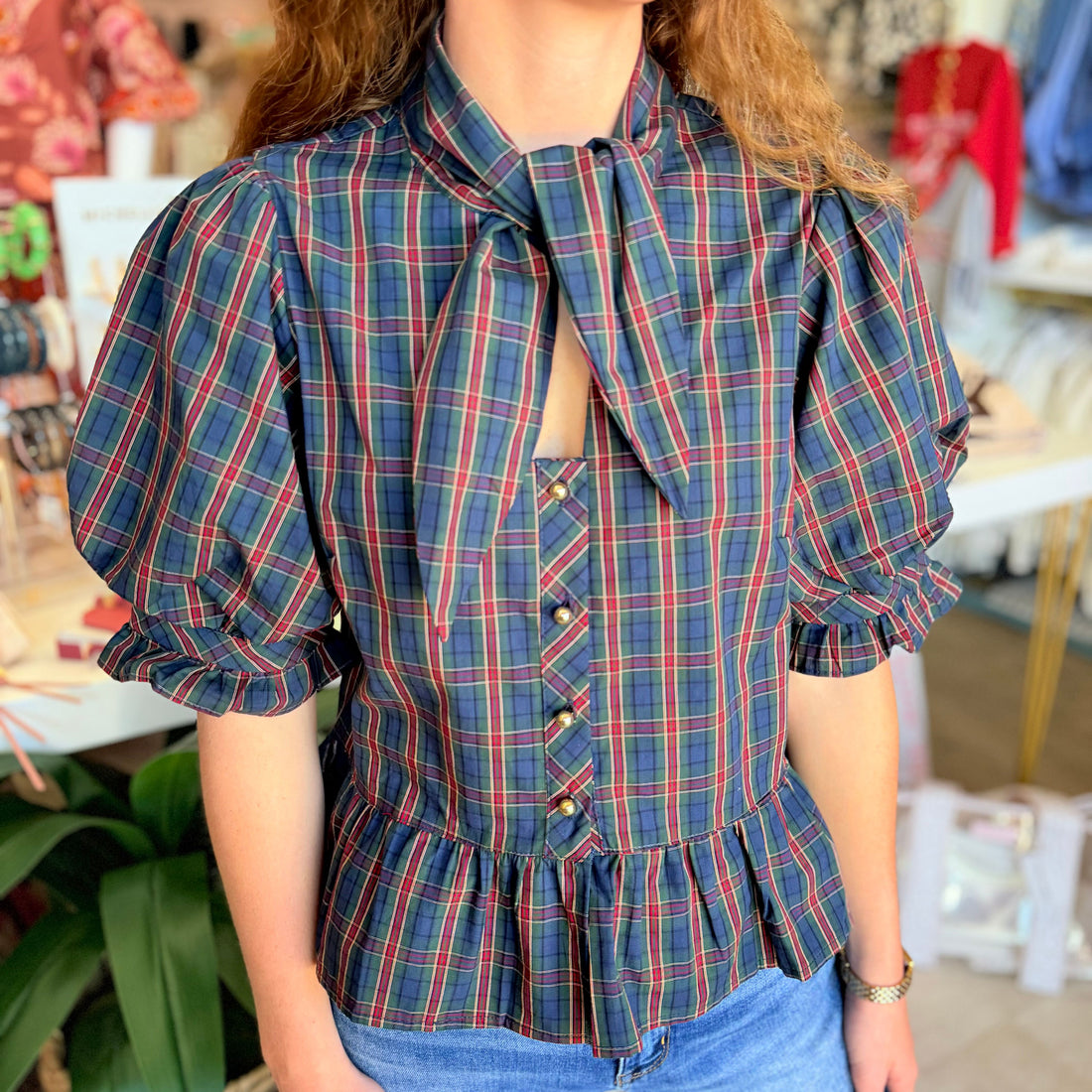 Hallie Top