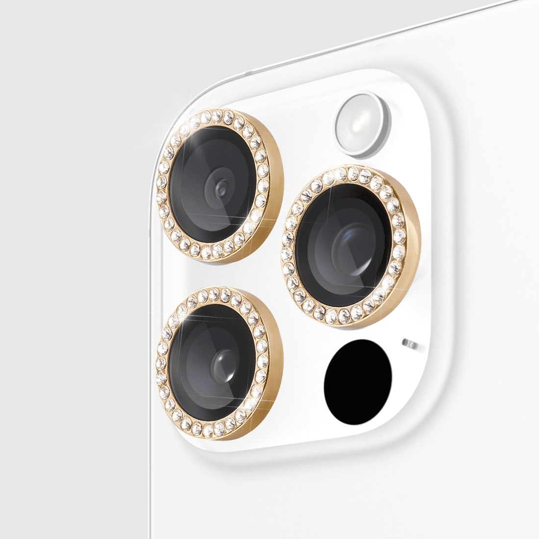 iPhone 16 Pro/Pro Max Lens (Set in Stone)