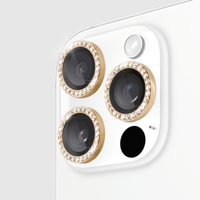 iPhone 16 Pro/Pro Max Lens (Set in Stone)
