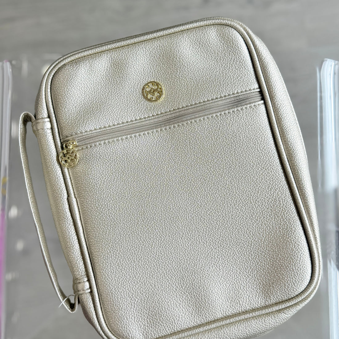 Bible Cover (Champagne)