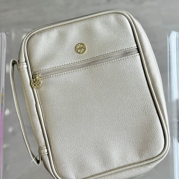 Bible Cover (Champagne)