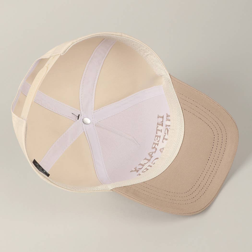 Literally Just A Girl Hat