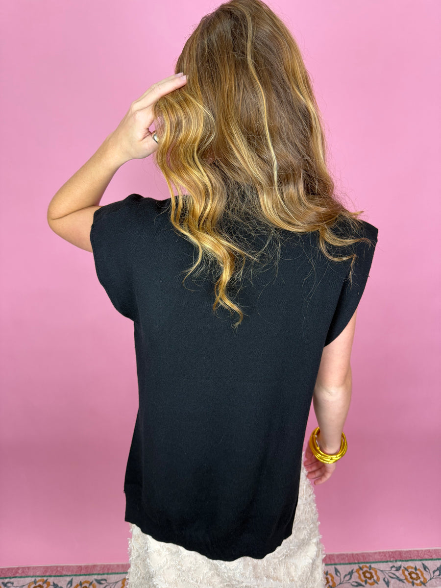 Winnie Top (black)