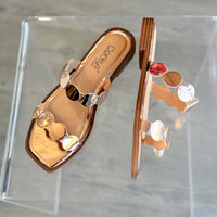 Round of Applause Sandal