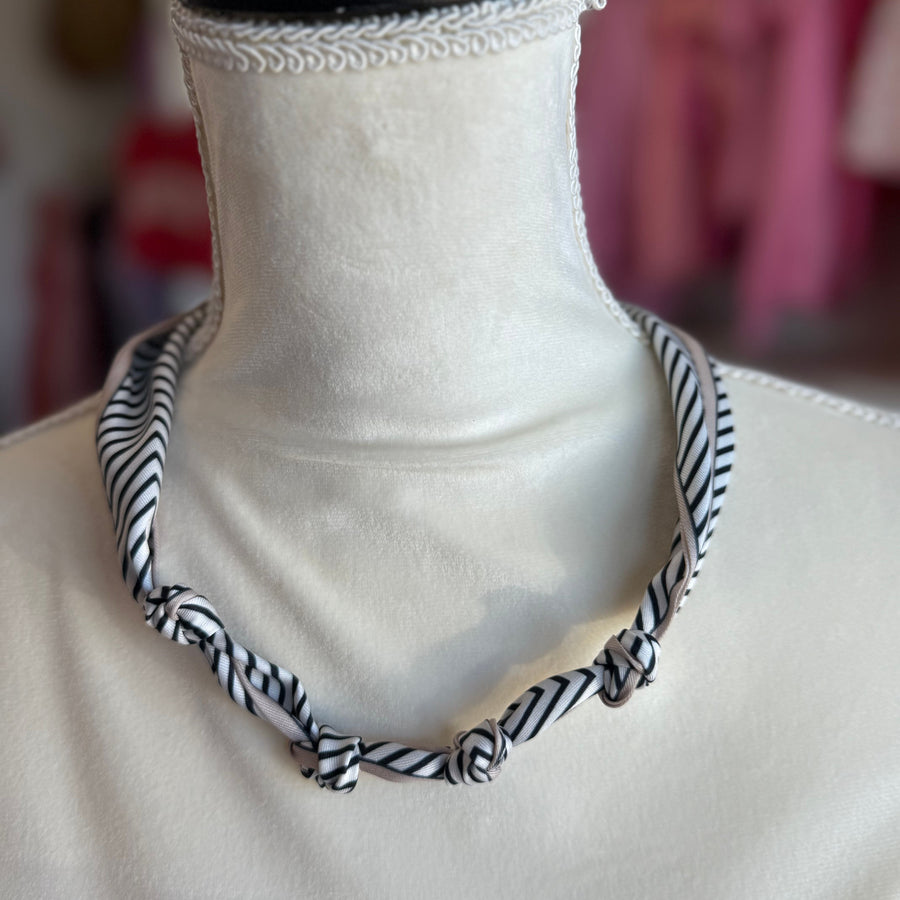 Scarf Necklace