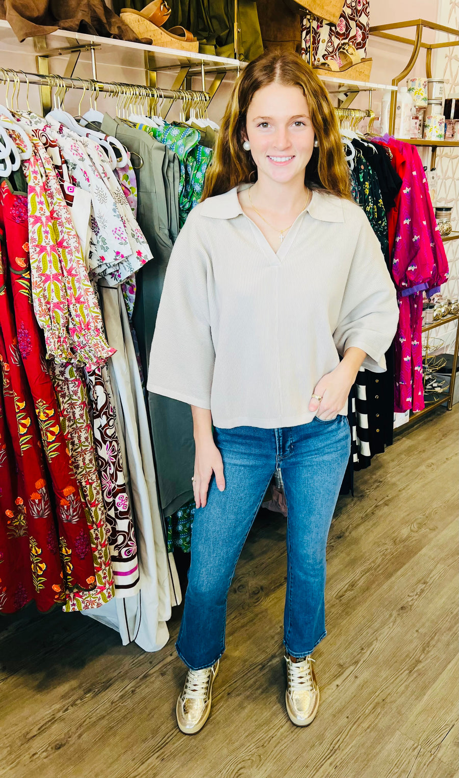 Sadie Top