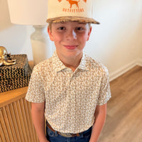 Duck Youth Polo
