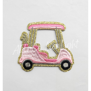 Golf Cart Patch