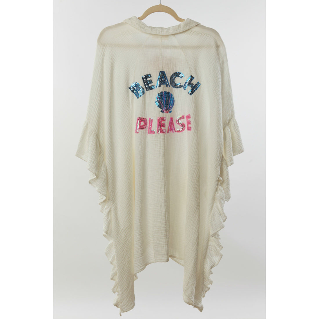 Beach Please Top