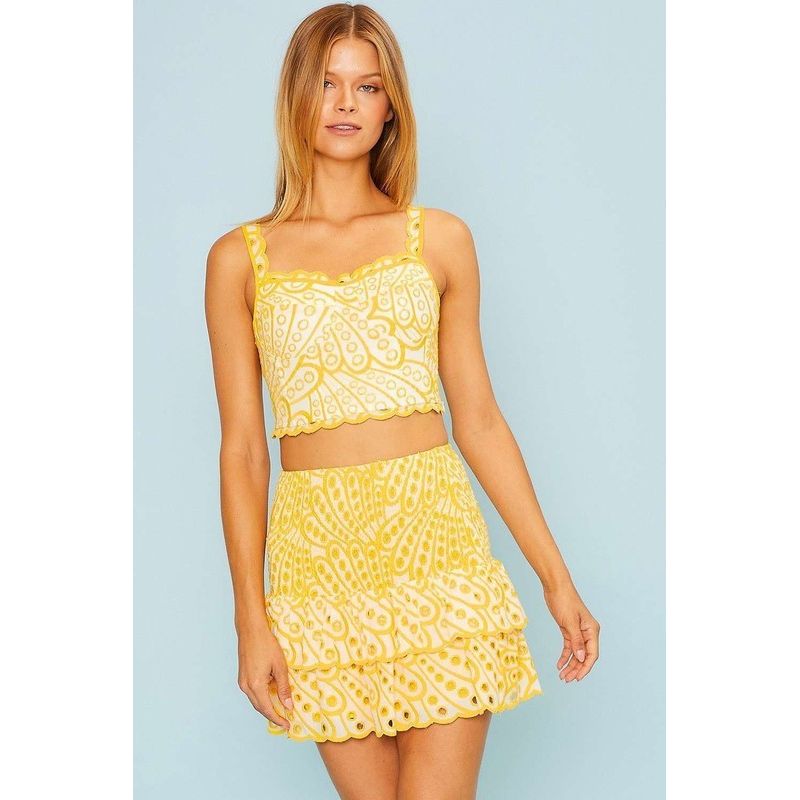 Kinsley Top