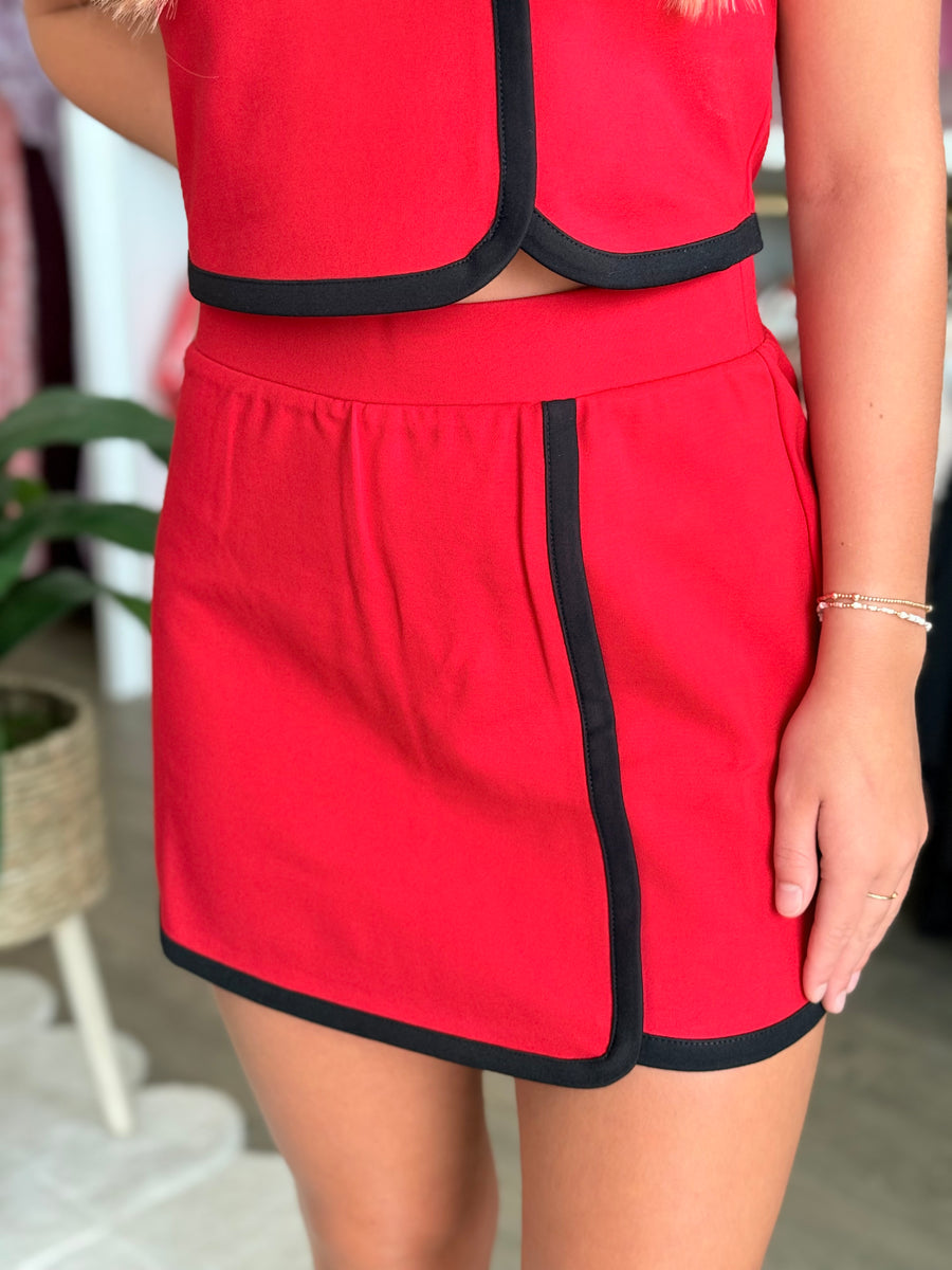 Bennett Skirt