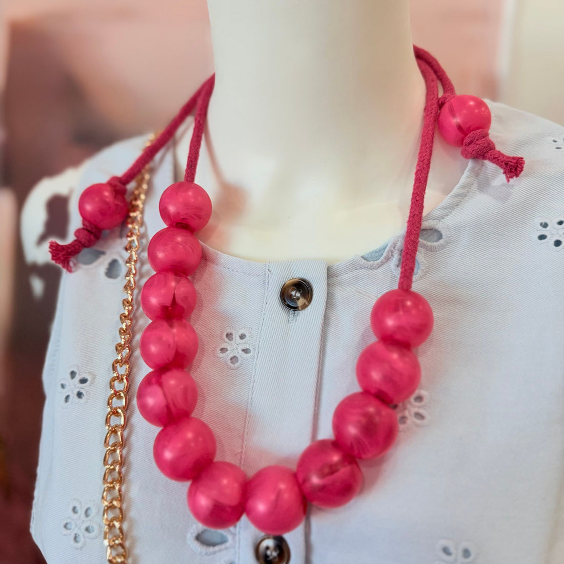 Laurel Necklace