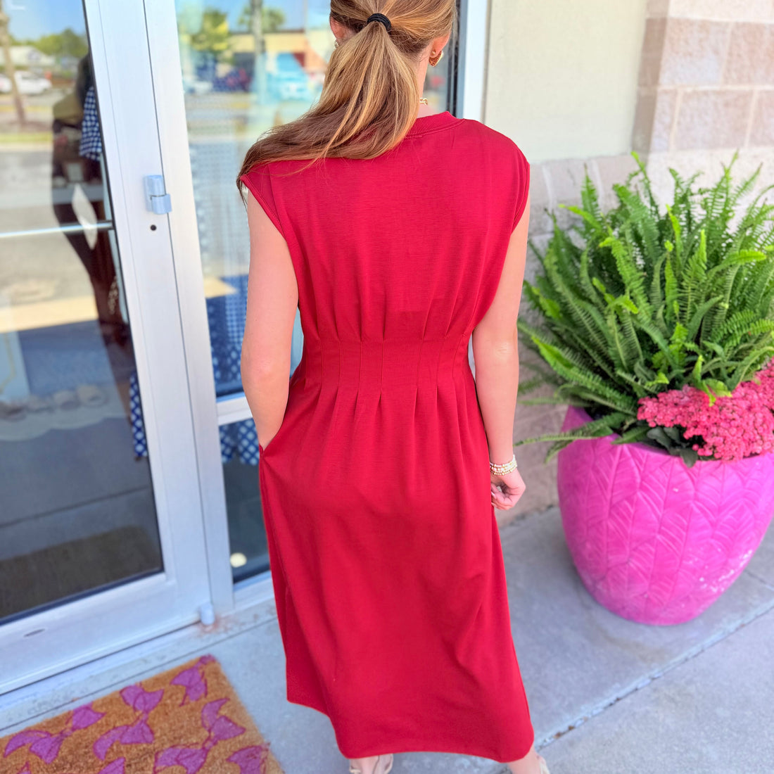 Shania Dress
