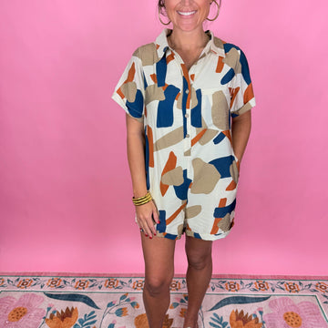 Genna Romper