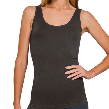 Reversible Basic Tank (black)