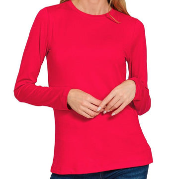 Bailey Tee (Ruby)