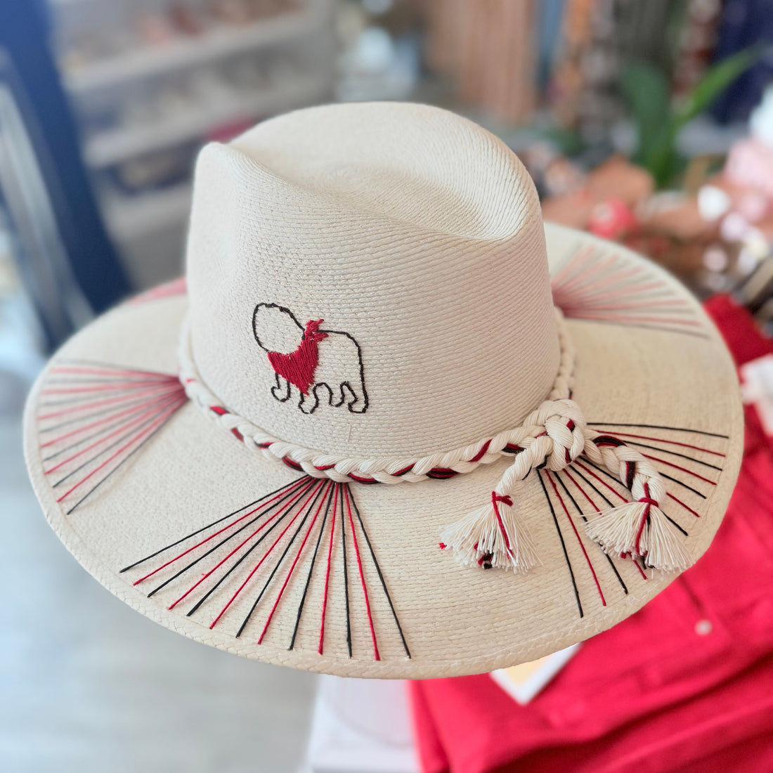 Georgia Game Day Hat