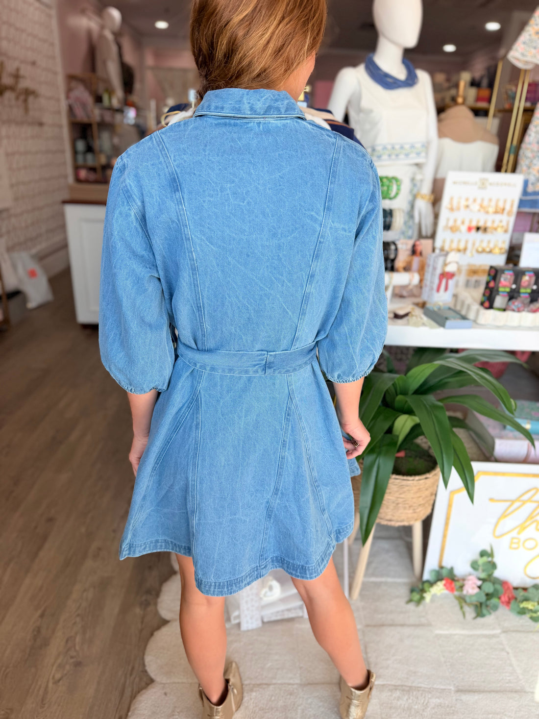 West Dress