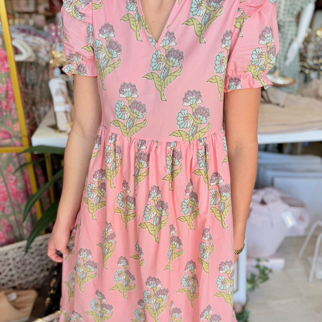 Harper Dress
