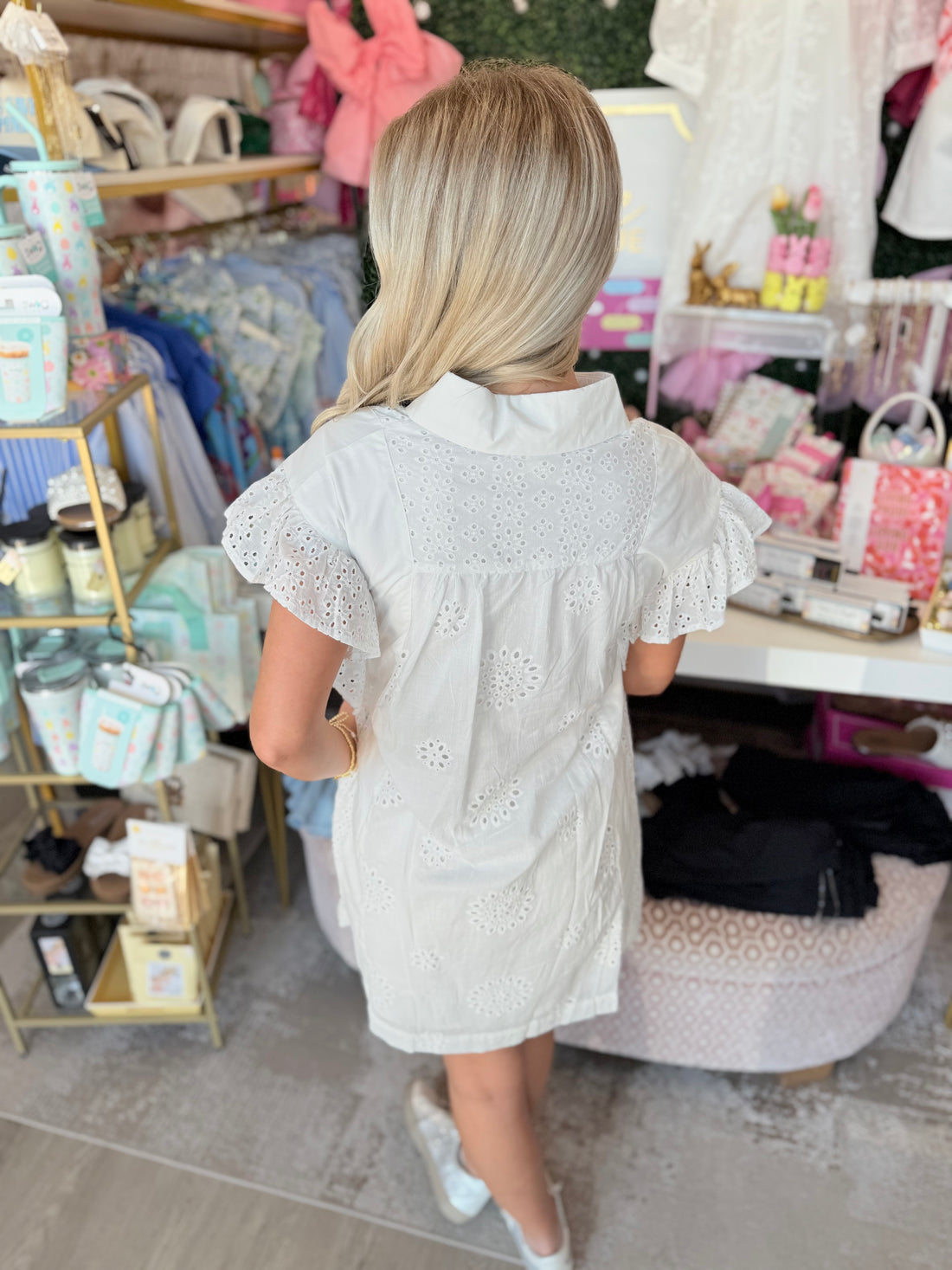 Candance Dress