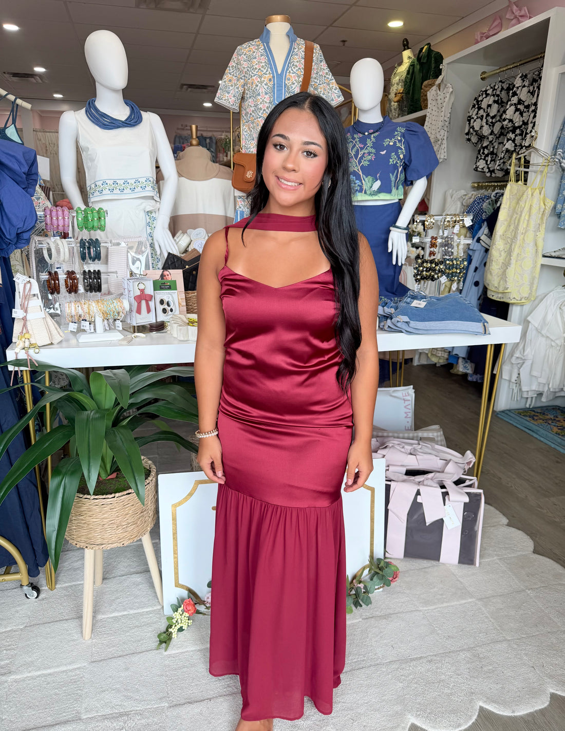 Kalyn Dress