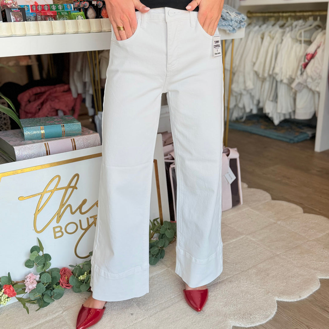 Nonna Pant