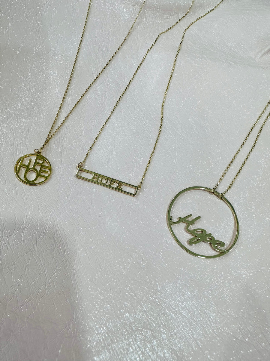 Hope Necklace