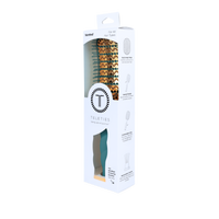 Full Size Vented Brush (Teal With It)