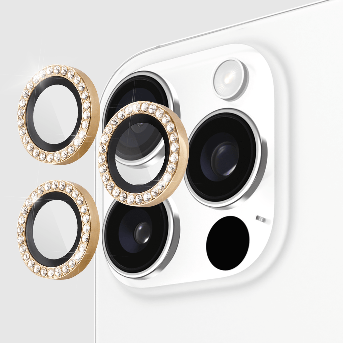 iPhone 16 Pro/Pro Max Lens (Set in Stone)