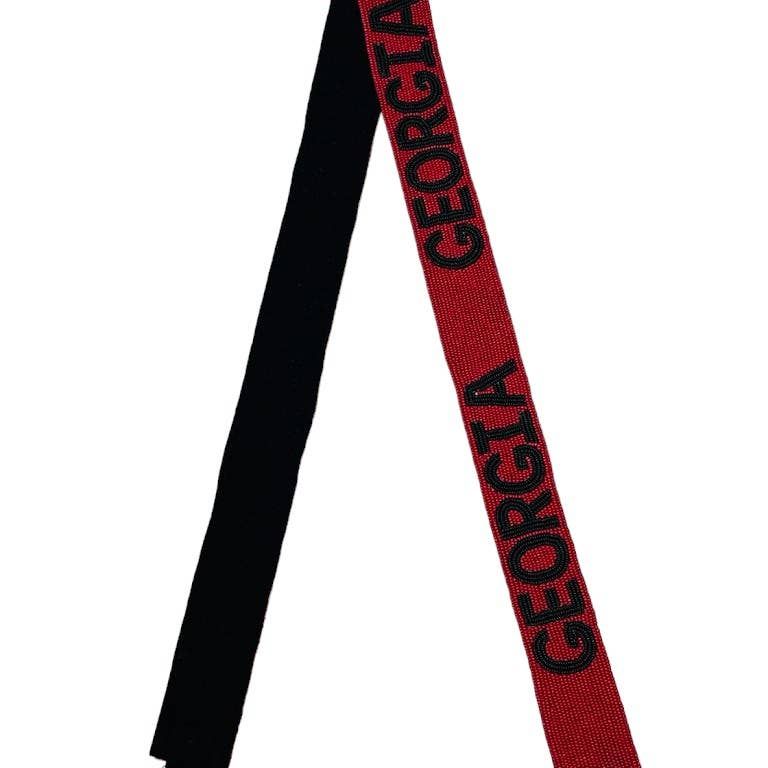 Georgia Beaded Strap