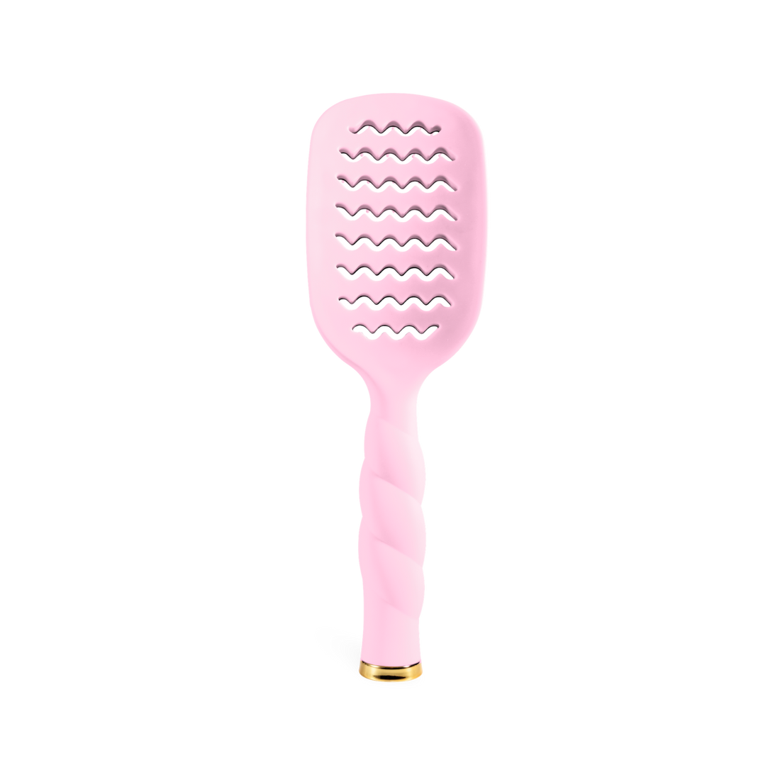 Full Size Vented Brush (Bubblegum Pink)
