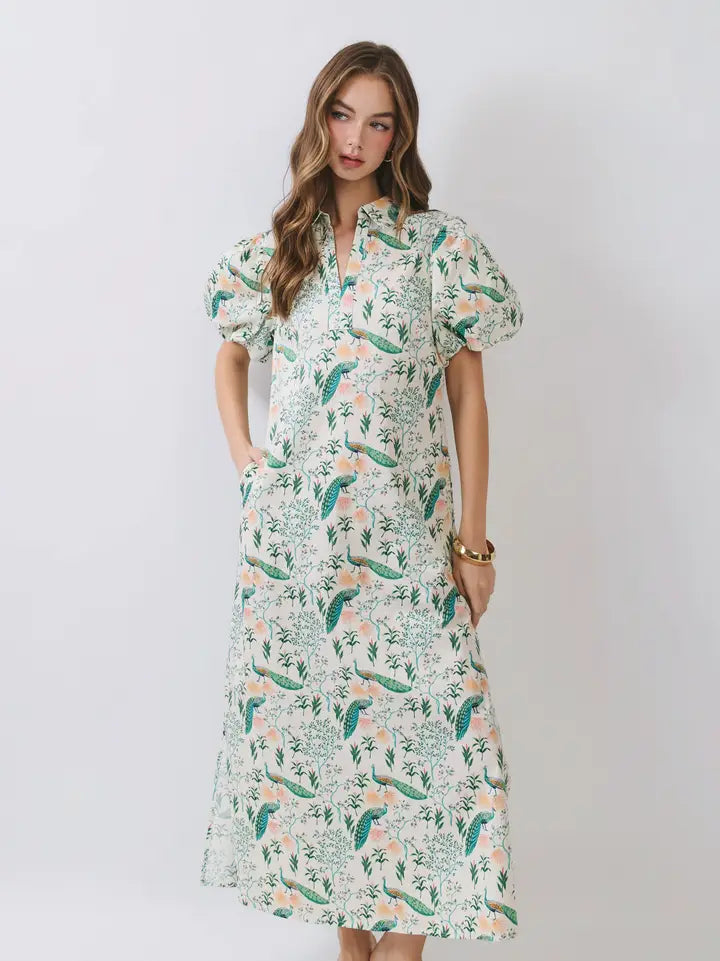 Noah Dress