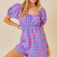 Laurel Romper