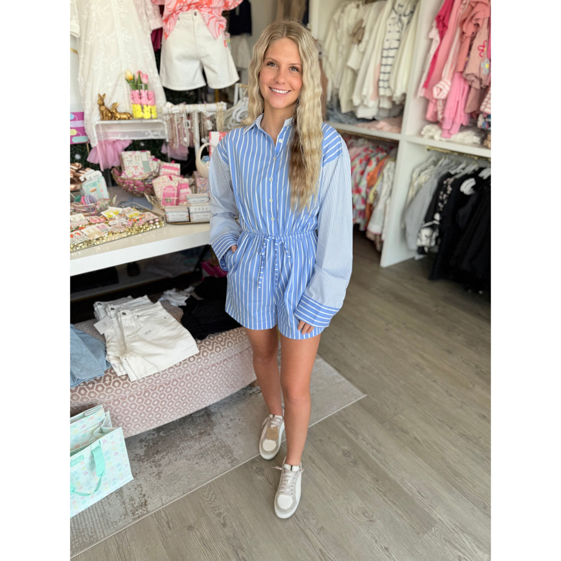 Mandy Romper