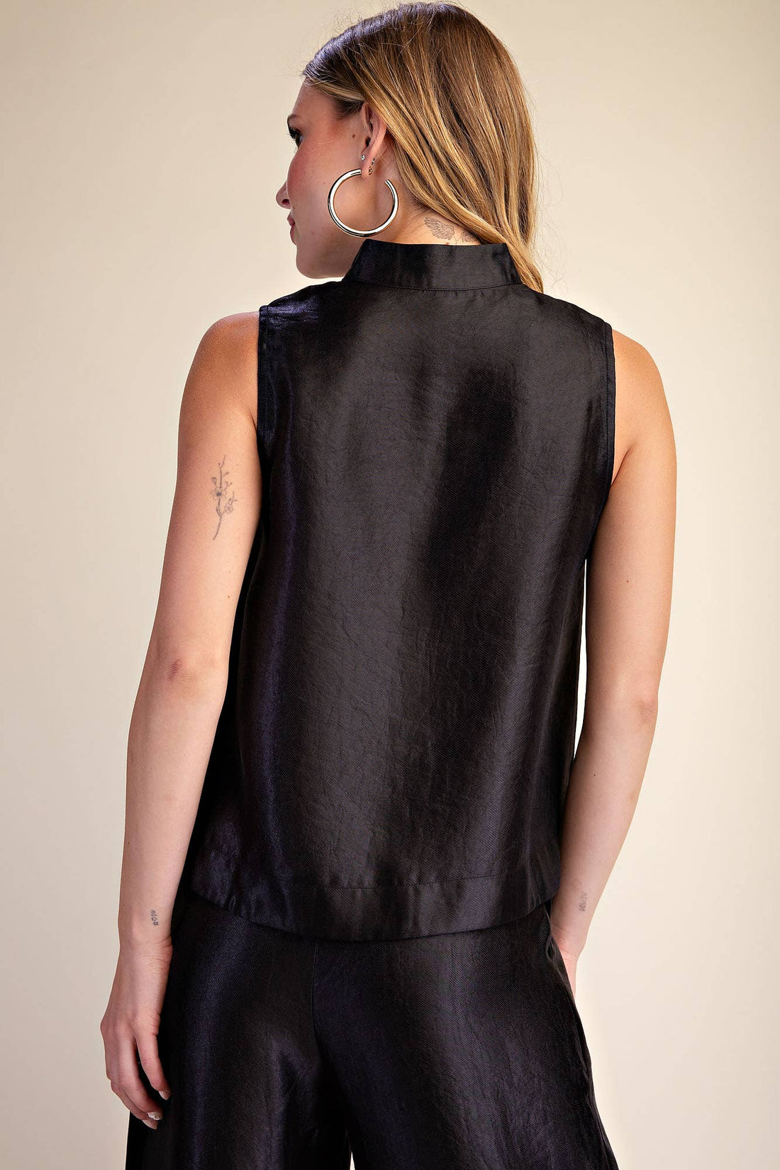 Hollie Top (Black)