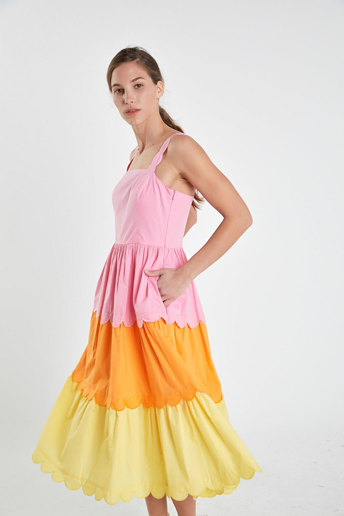 McKayla Dress