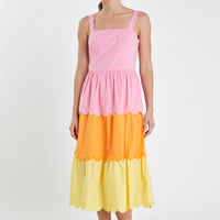 McKayla Dress