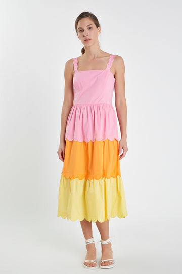 McKayla Dress
