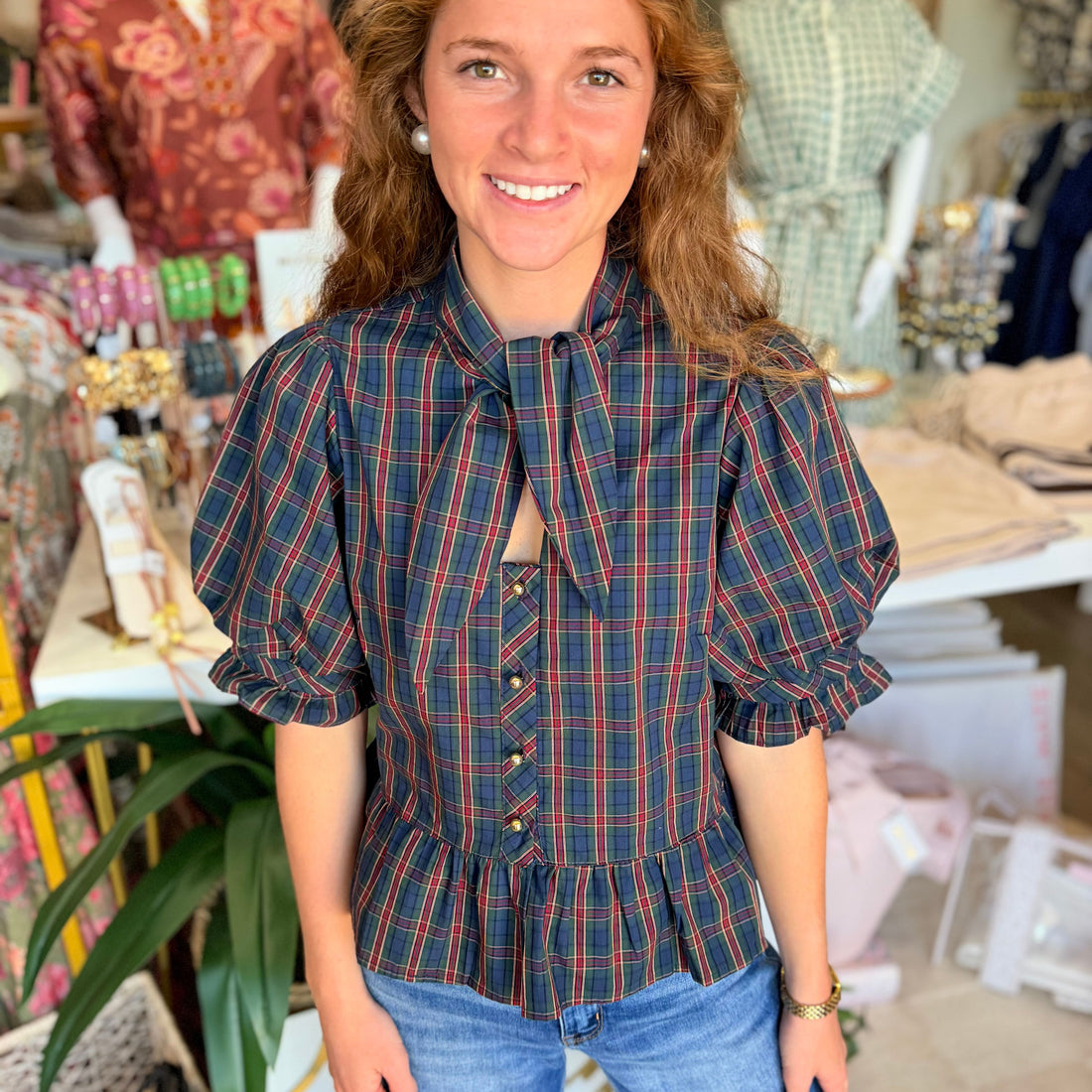 Hallie Top