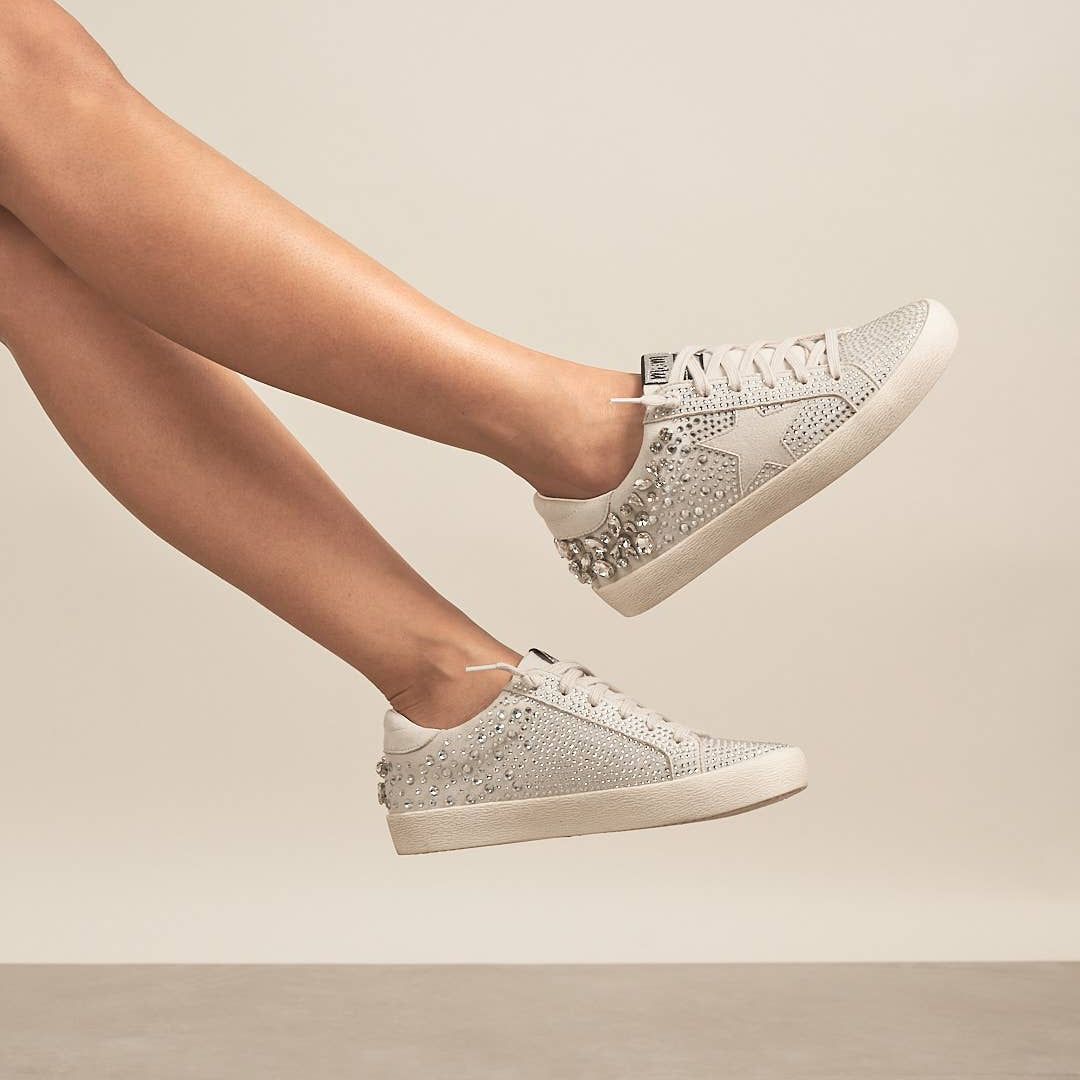 Goldie, Embellished Sneaker