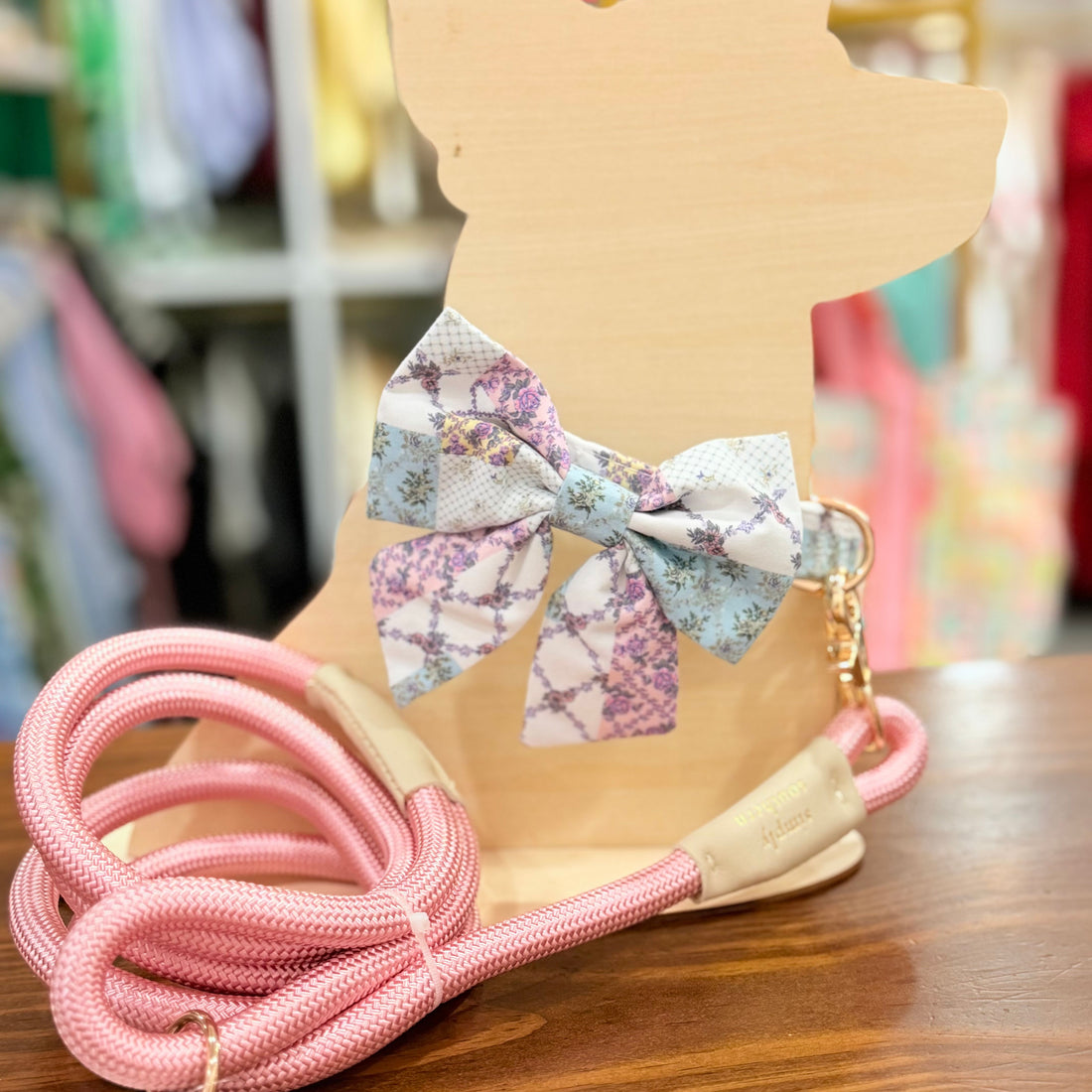 Pawsome Bow Tie