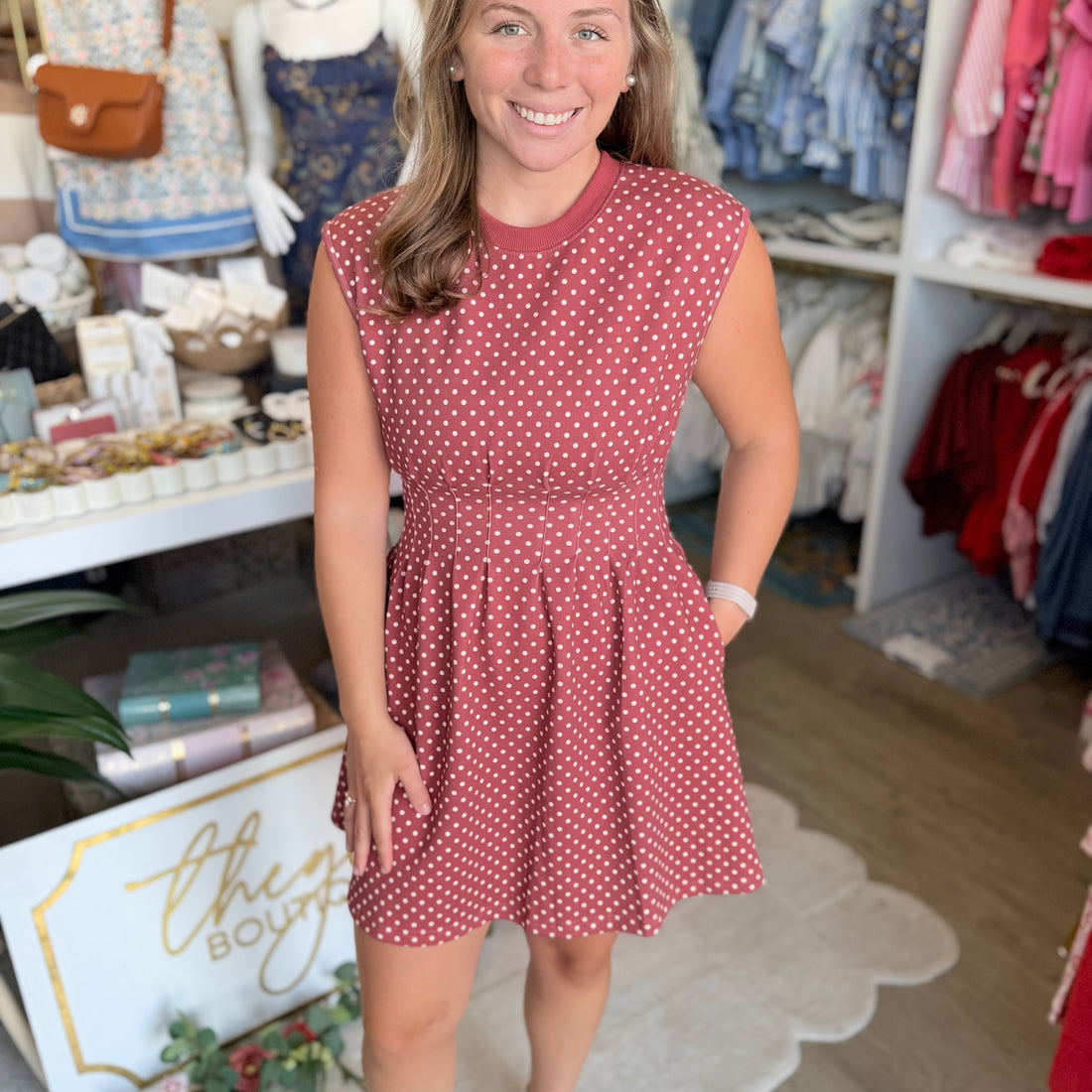 Penelope Dress
