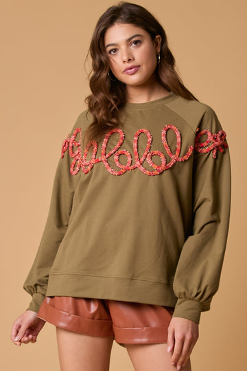 Gobble Sweatshirt