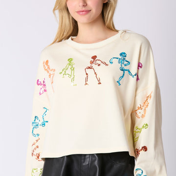 Bones Sweatshirt