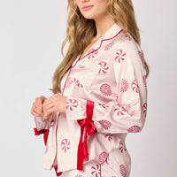 Candy Cane Lane PJ Set